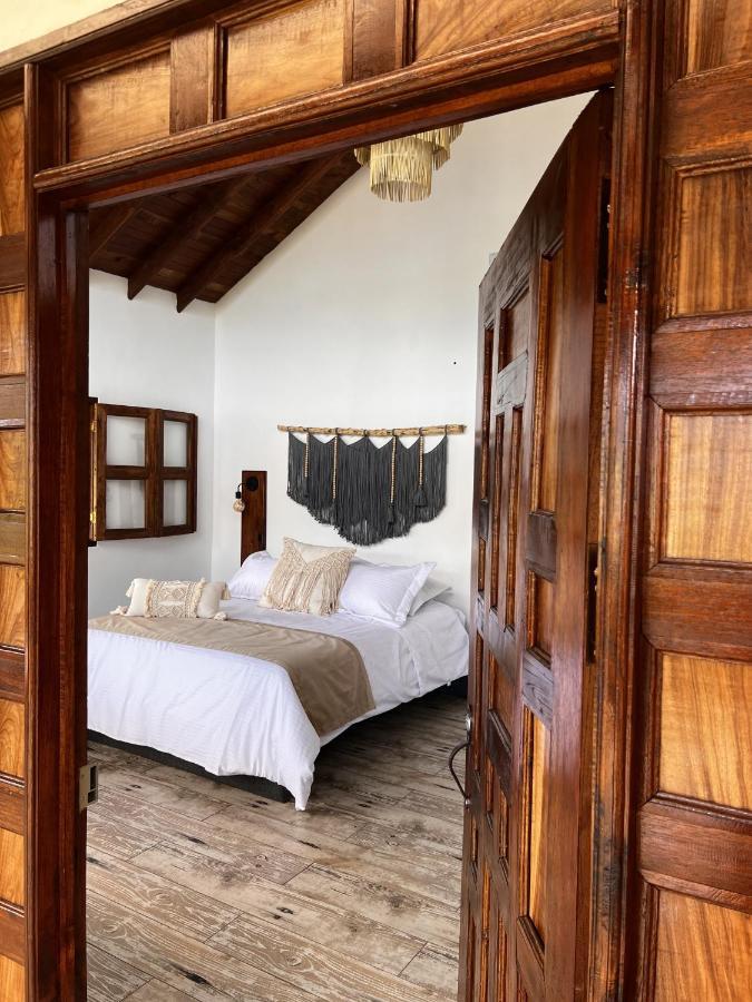 Cabanas Sentido Ancestral Jardín Exterior foto